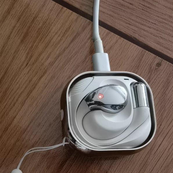 Earscribe SpeakFree user Janet R.