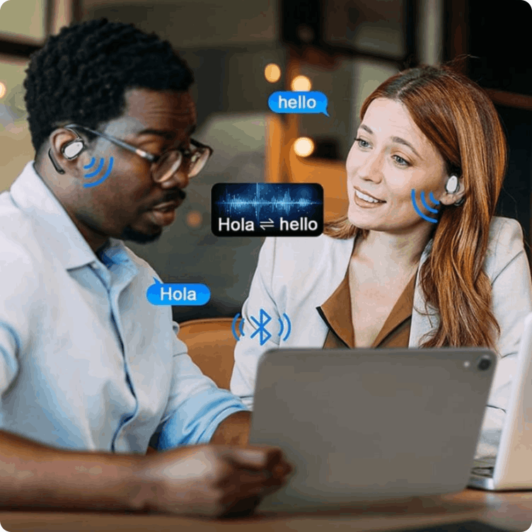 what is Earscribe SpeakFree 